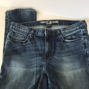 DKNY Soho Skinny Jeans